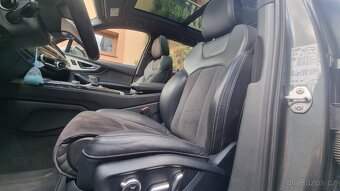 Audi Q7 3.0TDi 200Kw Sline Bose Panorama Head Up display - 7