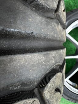 Alu kola Sparco Asseto 5x108 R18 letní Yokohama - 7