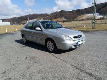 Citroen xsara 1.4 benzín , klima , Chrono - 7