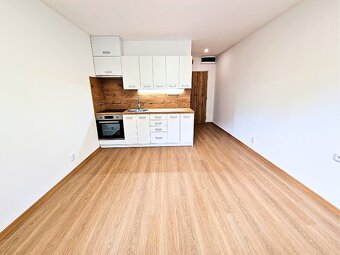 Prodej bytu 1+kk 21 m² Jaselská, Tábor - 7
