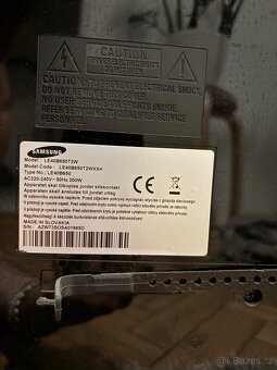 LCD TV Samsung 40" FullHD+ Google Chromecast 4 + set top bo - 7