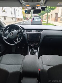 Škoda Octavia III combi - 7