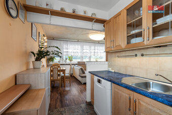 Pronájem bytu 3+kk, 69 m², Kralupy nad Vltavou, sídl. Hůrka - 7
