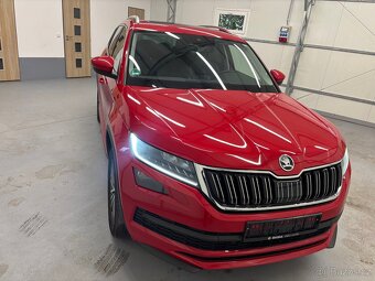 Kodiaq L&K 2.0 tdi 2021 110kw - 7