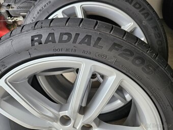 245/45 r19 4x Alu kola Tesla Model S - 7