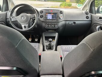 VW GOLF PLUS 1.4 TSI 90kw 2011 STYLE - 7