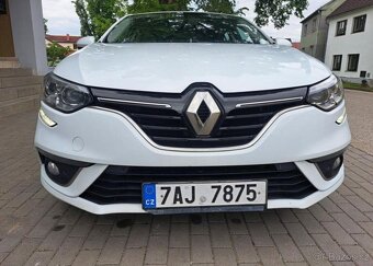 Renault Mégane 1,5 Blue dCi 115 Intens nafta manuál 85 kw - 7