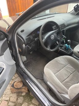 Passat b5 1.8t ND - 7