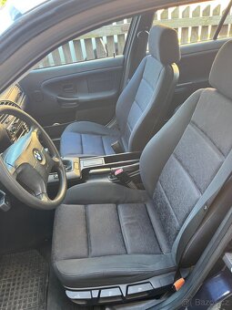 Bmw 316i touring e36 - 7