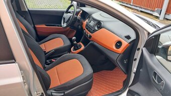 Hyundai i10, 1.0i / 48KW Family PLUS - 7