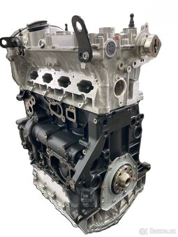 Repasovaný motor 2.0 TFSI - 7