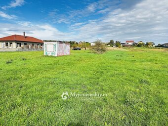 Prodej pozemky pro bydlení, 1 254 m2 - Hluboké Mašůvky - 7