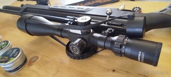 PCP vetrovka hatsan BT65SB QE - 7