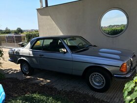 Mercedes-Benz C123 280 CE Coupe - 7