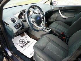 Ford Fiesta 1.4i 71kW A/T,ALU,Stav - 7