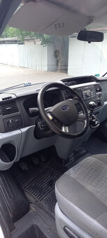 Obytná dodávka Ford Transit - 7