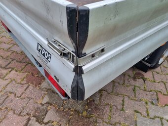 REZERVACE - TITBIT 13D 10R - VALNÍK, ALU Bočnice, Rezerva - 7
