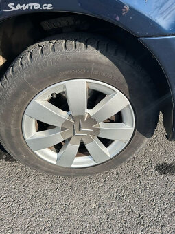 Citroën C8, Citroën C8 2.0HDi 120kW , 7míst - 7