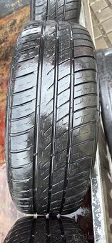 Škoda Octavia Barum 195/65 R15 na litých discích - 7