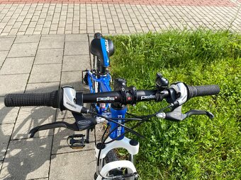 24" dětské horské kolo Pells Razzer - 7