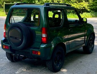 Suzuki Jimny 1.3 vvti 4x4 2011 - 7