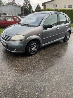 Citroen C3 1.4i 54kw výbava Exclusive - 7