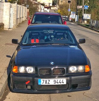 Bmw E36 coupe V8 - 7