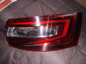 ŠKODA SUPERB 3 DVEŘE I 5-BLATNÍKY-NÁRAZNÍKY - 7