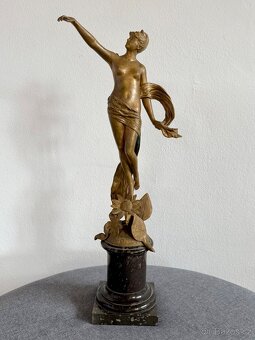 Soška - Franz Rosse - 7
