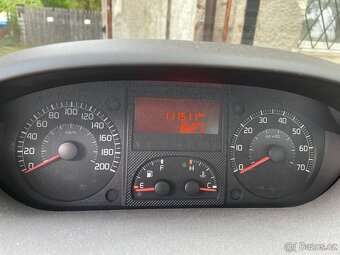 Fiat Idea 1.4 70kW, dual klima, park senzory, 2006, nová STK - 7