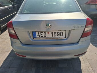 Škoda Octavia 2 facelift 1.6 tdi - 7