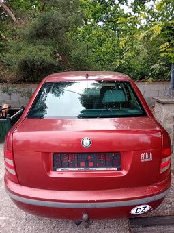 Škoda Fabie 1.4i - 7