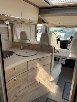 Prodám Eura Mobil integra line 725 QB - 7
