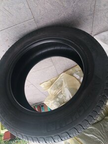 Dvě sady pneumatik 235x55 r17 - 7