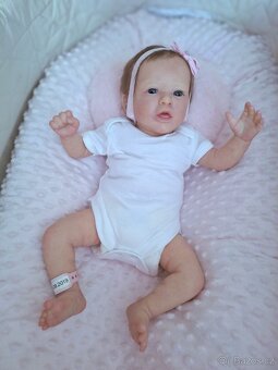 Reborn panenka Sophie - 7
