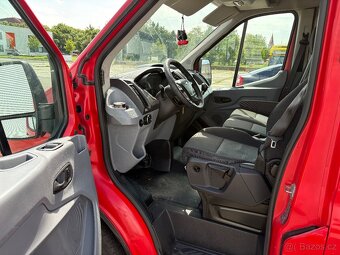 Ford transit 2.2 tdci 92 kw rok 2015 puvod čr - 7
