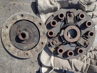 Trabant motor+převodovka - 7