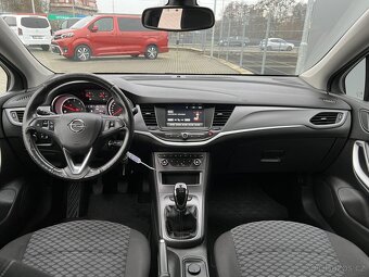 Opel Astra 1.6 CDTi81KWEnjoy,117 tkm, cena s DPH - 7