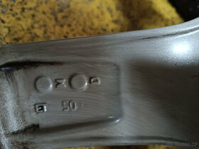 ALU NA VOLVO 18" se zimními pneumatikami NOKIAN - 7