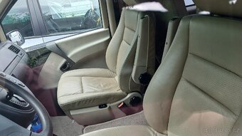 Mercedes Vito business benzin 2.0 automat - 7