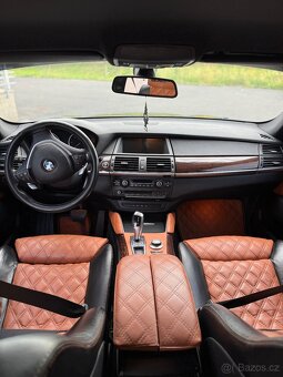 BMW x6 - 7