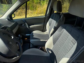 Renault Scenic 1.6i 83kw 2005 klima - 7