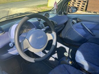 Smart 0,6 Benzin Turbo - 7