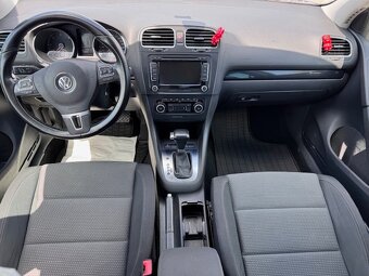 VW Volkswagen Golf VI 2.0 DSG - 7