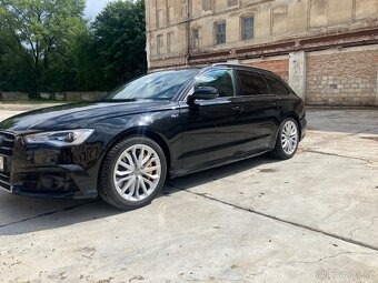 Audi A6 3.0tdi 240kw competition c7 - 7