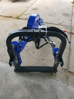 Prodám frézu na pařezy za traktor, platí do smazání - 7