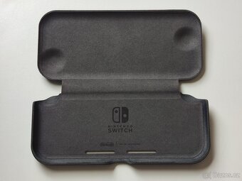 Switch Lite Hyrule Jailbreak +10 HER - 7
