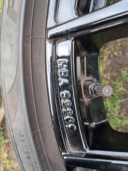 Alu MM Concepts 5x114.3 R19 + Pirelli 235/35/19 - 7