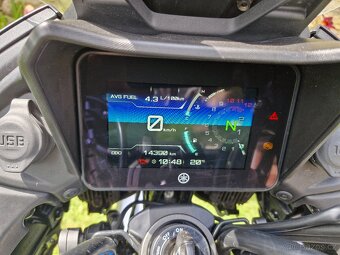 Yamaha Tracer 7GT,700cm,54kw - 7