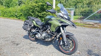 Benelli TRK 502 traveler - 7